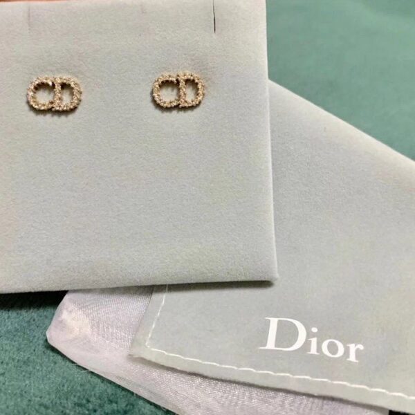 dior プレゼント ピアス ブランド 可愛い キラキラ ディオール ファッションリング 安い イヤリング レディース 記念日 誕生日 贈り物