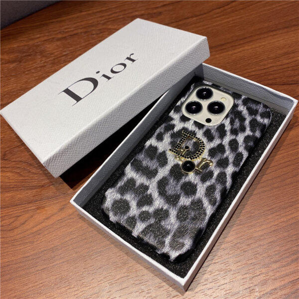dior 風 iphone13/13pro max ケース ヒョウ 柄 ディオール iphone12pro maxケース おしゃれ 海外 アイフォン11/xs/xr 携帯ケース 派手カワ iphone スマホカバー 大人っぽい