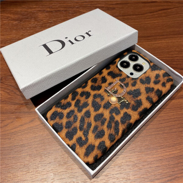 dior 風 iphone13/13pro max ケース ヒョウ 柄 ディオール iphone12pro maxケース おしゃれ 海外 アイフォン11/xs/xr 携帯ケース 派手カワ iphone スマホカバー 大人っぽい