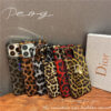dior 風 iphone13/13pro max ケース ヒョウ 柄 ディオール iphone12pro maxケース おしゃれ 海外 アイフォン11/xs/xr 携帯ケース 派手カワ iphone スマホカバー 大人っぽい