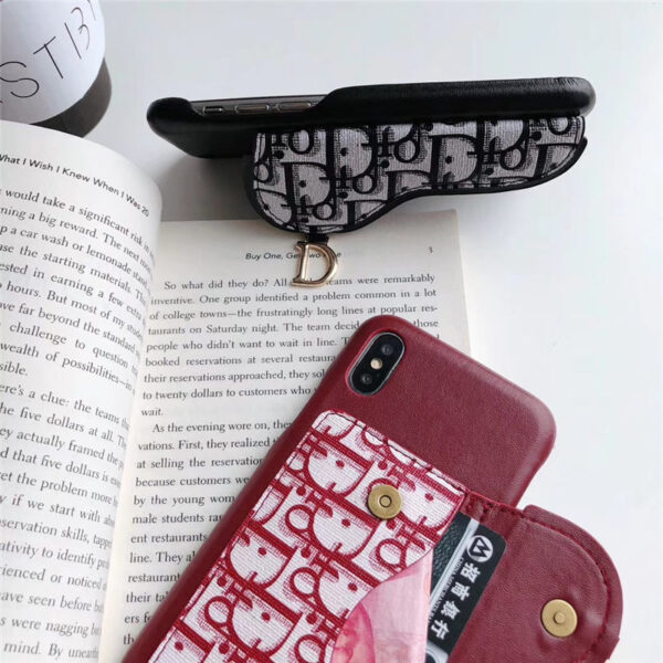 ディオール iphone14/13/13pro マックスケース オブリークサドル dior 風 iphone12/12pro ケース 背面 収納 かわいい アイフォン11pro max カバー お揃い iphonexs max/xr 携帯ケース 人気 ブランド