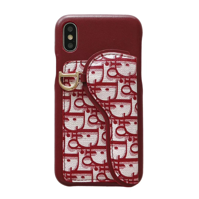 ディオール iphone14/13/13pro マックスケース オブリークサドル dior 風 iphone12/12pro ケース 背面 収納 かわいい アイフォン11pro max カバー お揃い iphonexs max/xr 携帯ケース 人気 ブランド