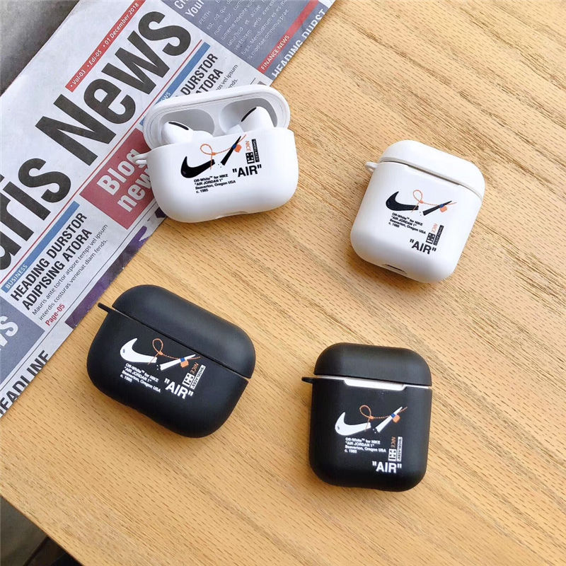 エアポッツプロ ケース ナイキ 人気 airpods1/2ケース ペア NIKE airpodspro ケース オシャレ