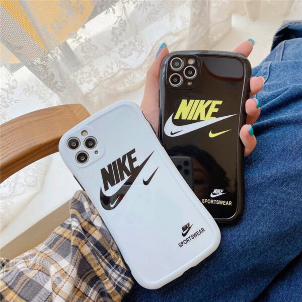 iface 風 iphone12pro max ケース ナイキ ペア iphone12mini/11proケース 高校生 スマホケース iphone11 流行り 2021 NIKE アイフォンxs/x/7plus カバー アイフェイス