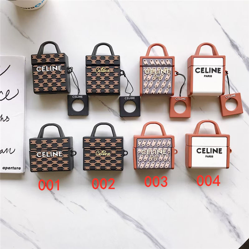 早割クーポン！ CELINE イヤホンケース モバイルケース