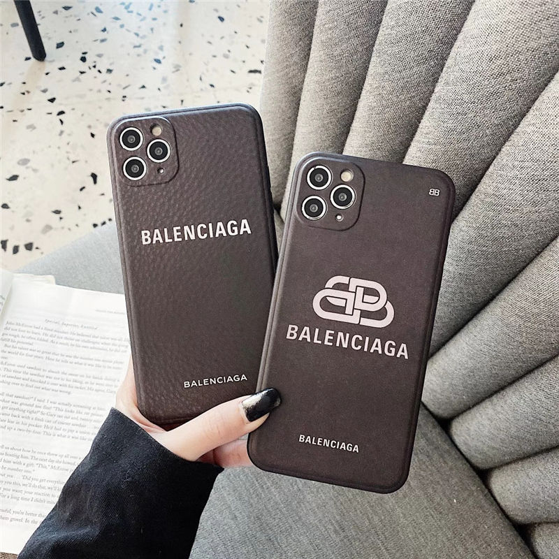 バレンシアガ iphone14 ケース 海外 セレブ メンズ iphone14pro/13pro max ケース ペア シンプル balenciaga スマホケース iphone12 黒 女 iphone11 携帯ケース 安い