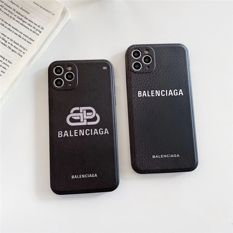 バレンシアガ iphone14 ケース 海外 セレブ メンズ iphone14pro/13pro max ケース ペア シンプル balenciaga スマホケース iphone12 黒 女 iphone11 携帯ケース 安い