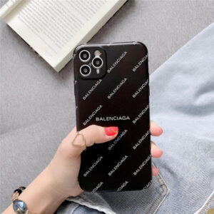 カップル スマホケース tpu バレンシアガ 偽物 iphone12ケース メンズ balenciaga iphone12pro max ケース ペア シンプル アイフォン11pro/11 カバー 人気 ブランド iphonexs max/x/se2 携帯ケース 薄い 丈夫