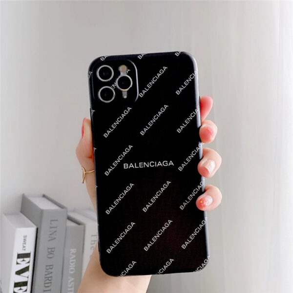 カップル スマホケース tpu バレンシアガ 偽物 iphone12ケース メンズ balenciaga iphone12pro max ケース ペア シンプル アイフォン11pro/11 カバー 人気 ブランド iphonexs max/x/se2 携帯ケース 薄い 丈夫
