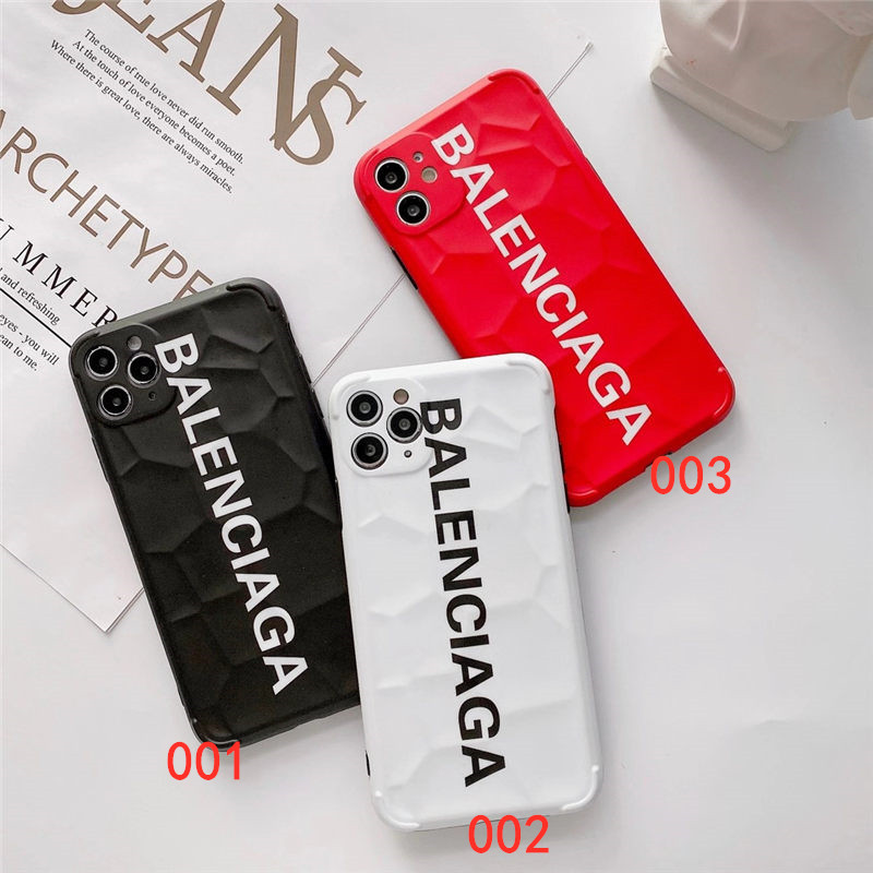 バレンシアガ スマホケース 人気 高校生 iphone12pro/12mini ケース おそろい balenciaga iphone11pro max 携帯ケース 海外セレブ アイフォンxs/xr/se2 保護カバー 衝撃に強い おしゃれ