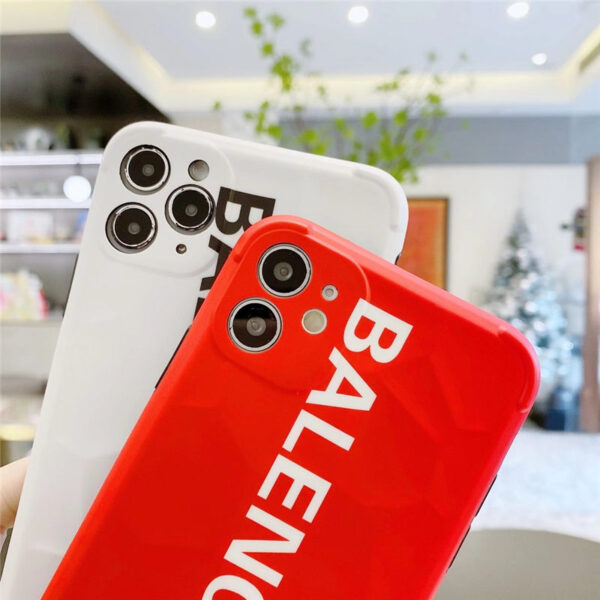 バレンシアガ スマホケース 人気 高校生 iphone12pro/12mini ケース おそろい balenciaga iphone11pro max 携帯ケース 海外セレブ アイフォンxs/xr/se2 保護カバー 衝撃に強い おしゃれ