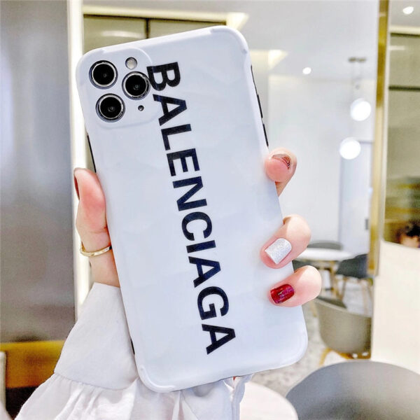 バレンシアガ スマホケース 人気 高校生 iphone12pro/12mini ケース おそろい balenciaga iphone11pro max 携帯ケース 海外セレブ アイフォンxs/xr/se2 保護カバー 衝撃に強い おしゃれ