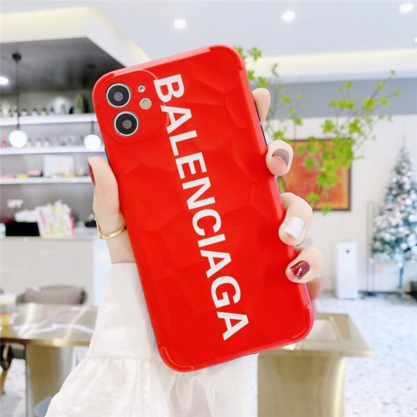 バレンシアガ スマホケース 人気 高校生 iphone12pro/12mini ケース おそろい balenciaga iphone11pro max 携帯ケース 海外セレブ アイフォンxs/xr/se2 保護カバー 衝撃に強い おしゃれ