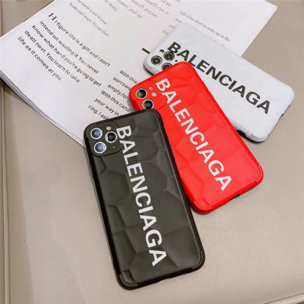 バレンシアガ スマホケース 人気 高校生 iphone12pro/12mini ケース おそろい balenciaga iphone11pro max 携帯ケース 海外セレブ アイフォンxs/xr/se2 保護カバー 衝撃に強い おしゃれ