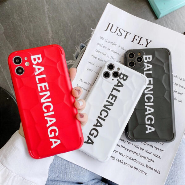 バレンシアガ スマホケース 人気 高校生 iphone12pro/12mini ケース おそろい balenciaga iphone11pro max 携帯ケース 海外セレブ アイフォンxs/xr/se2 保護カバー 衝撃に強い おしゃれ