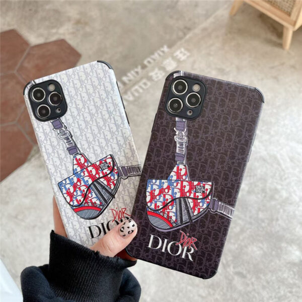 dior 風 iphone13pro/13mini ケース 新作 iphone12pro max/11proケース 海外セレブ 2021 アイフォン12mini/11pro カバー レディ ディオール 偽物 iphonexs max/xr/se2ケース お揃い