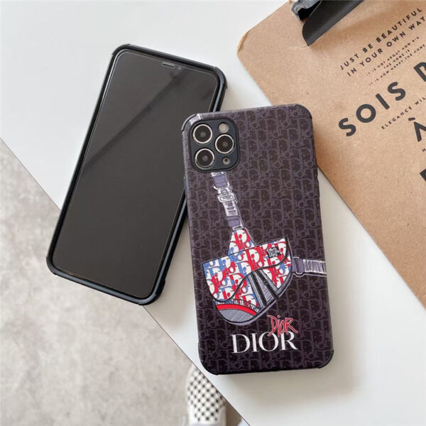 dior 風 iphone13pro/13mini ケース 新作 iphone12pro max/11proケース 海外セレブ 2021 アイフォン12mini/11pro カバー レディ ディオール 偽物 iphonexs max/xr/se2ケース お揃い