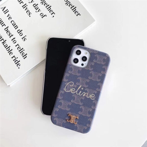 セリーヌ コピー iphone12 ケース メンズ ハード CELINE iphone12pro/12miniケース ビジネス iphone11pro max 携帯ケース 大人 シンプル iphonexs/xr/7/8 スマホケース ブランド コピー 激安
