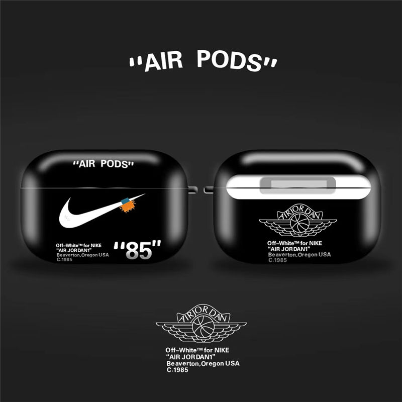 Airpods Pro ケース ナイキ ジョーダン エアーポッズケース Nike Airpods カバー カップル