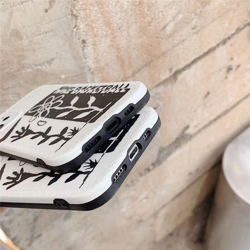 nike パロディ iPhone12/12pro maxケース 落書き 高校生 スマホケース iphone11 ナイキ アイフォン11pro/xs/xr 携帯カバー 可愛い インスタ風 iphone7/8plusケース おしゃれ 海外