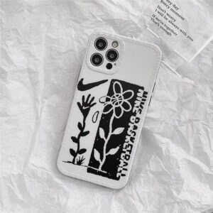 nike パロディ iPhone12/12pro maxケース 落書き 高校生 スマホケース iphone11 ナイキ アイフォン11pro/xs/xr 携帯カバー 可愛い インスタ風 iphone7/8plusケース おしゃれ 海外