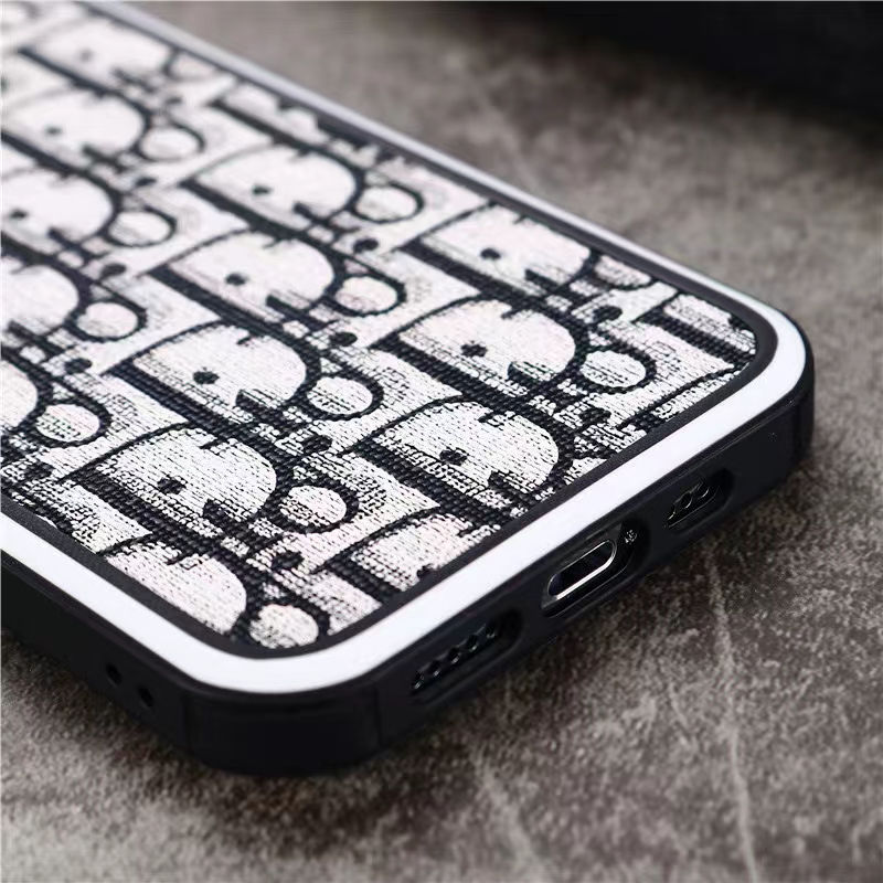 dior iphone12 ケース パロディ dior モノグラム iphone11pro/se2 ケース ペア 大人
