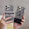 dior 風 iphone15pro/15 ケース 新作 iphone14pro max/14proケース 海外セレブ 2023 アイフォン12/11promax カバー レディ ディオール 偽物 iphoneケース お揃い