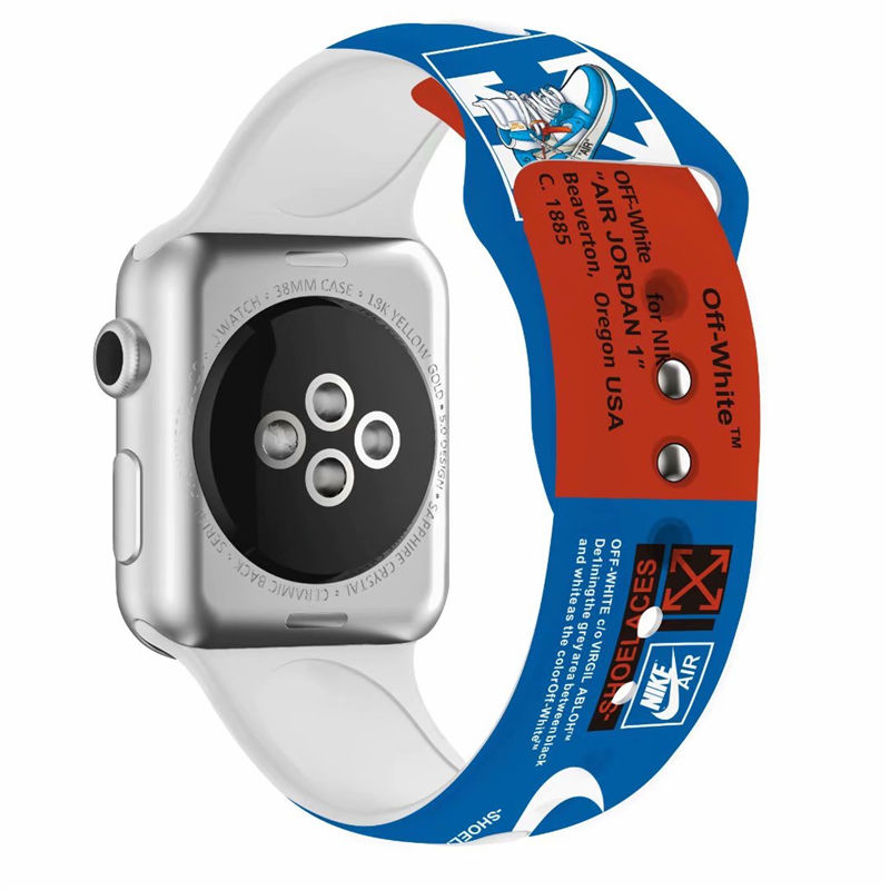 Apple watch NIKE繧ｹ繝昴�ｼ繝�繝舌Φ繝� - 4