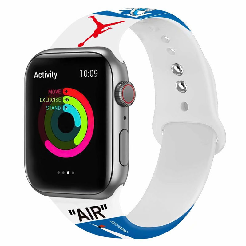 アップル ウォッチ ナイキ バンド 人気 apple watch 6/7/8/Ultra スポーツ バンド シリコン nike 時計 の ベルト 交換 スマート ウォッチ ベルト おすすめ