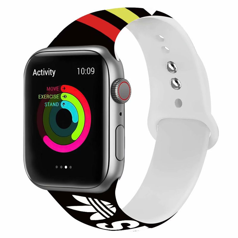 アップル ウォッチ ナイキ バンド 人気 apple watch 6/7/8/Ultra スポーツ バンド シリコン nike 時計 の ベルト 交換 スマート ウォッチ ベルト おすすめ