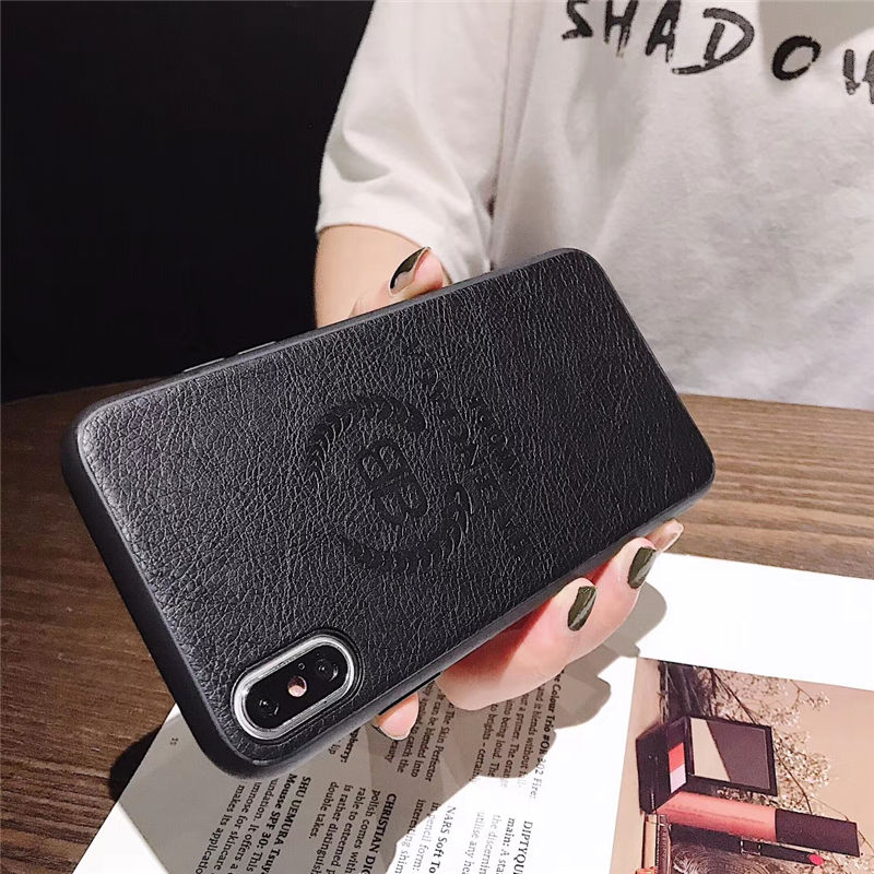 バレンシアガ iphone12ケース 革 高級 balenciaga アイフォン12pro max/11プロケース 黒 赤 iphonexr/se 第二世代 保護カバー カップル iphonex/xs ソフトケース