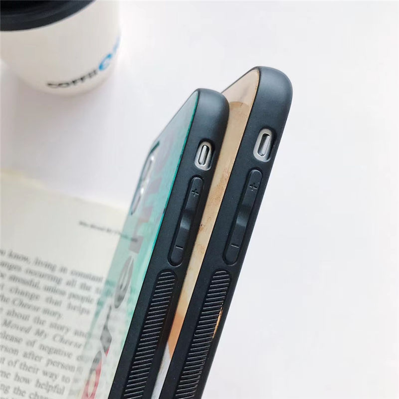 supreme ロゴ iphone13pro max/14pro ガラスケース カップル シュプリーム iphone12 11プロカバー おしゃれ 海外 アイフォン11/xs max/8plus携帯ケース ストリート系 高校生愛用