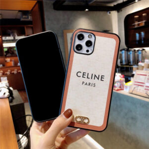 セリーヌ iphone15/15pro 携帯ケース ブランド メンズ celine アイフォン14pro max/13/12 ケース お揃い シンプル iphone14pro ケース ビジネス