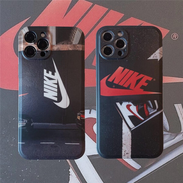 ナイキ iphone12 ケース かっこいい NIKE アイフォン12pro max/11proカバー ブランド メンズ 黒 iphone11/xr/8 ソフトケース 頑丈 携帯ケース iphonexs/se2 おすすめ