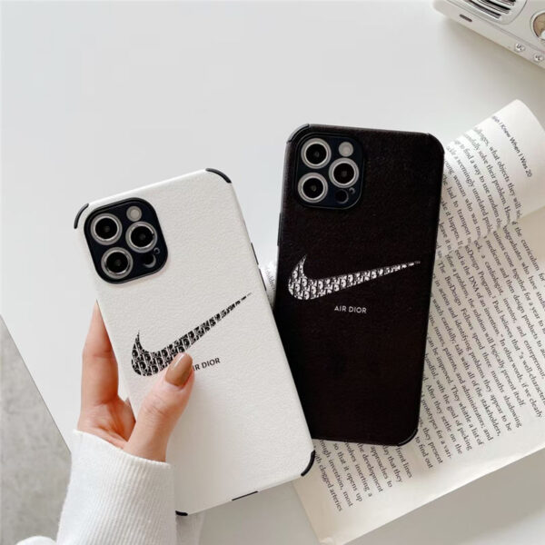 エアー dior iphone12pro max/11proケース ペア ナイキ アイホン12/xs max 携帯カバー お 揃い シンプル iphonexr/x/8plus 保護ケース 丈夫