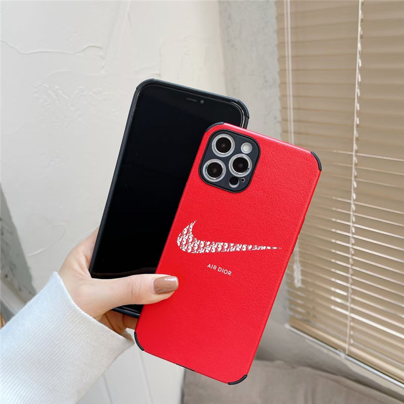 エアー dior iphone12pro max/11proケース ペア ナイキ アイホン12/xs max 携帯カバー お 揃い シンプル iphonexr/x/8plus 保護ケース 丈夫