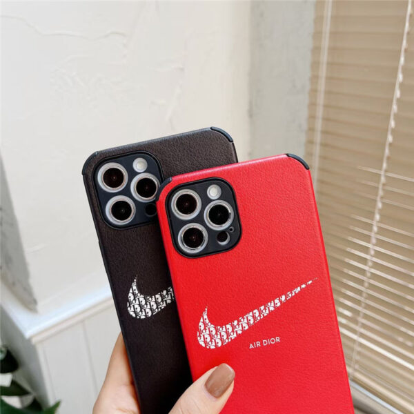 エアー dior iphone12pro max/11proケース ペア ナイキ アイホン12/xs max 携帯カバー お 揃い シンプル iphonexr/x/8plus 保護ケース 丈夫
