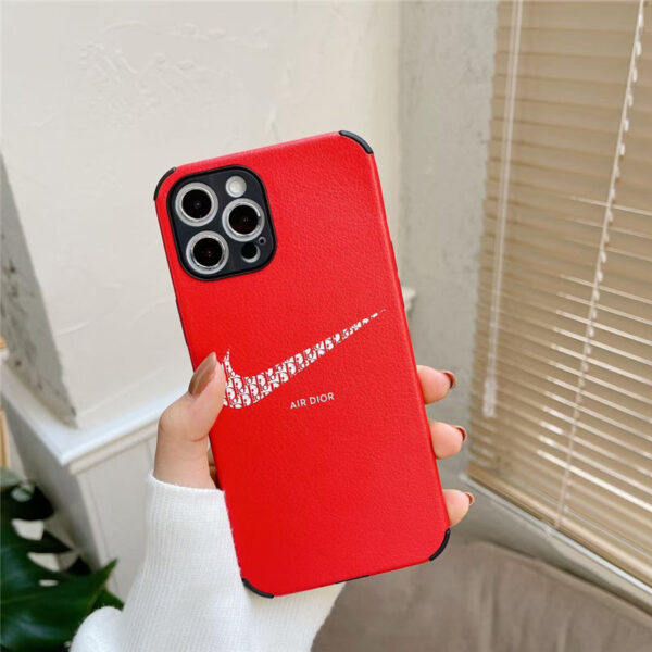 エアー dior iphone12pro max/11proケース ペア ナイキ アイホン12/xs max 携帯カバー お 揃い シンプル iphonexr/x/8plus 保護ケース 丈夫