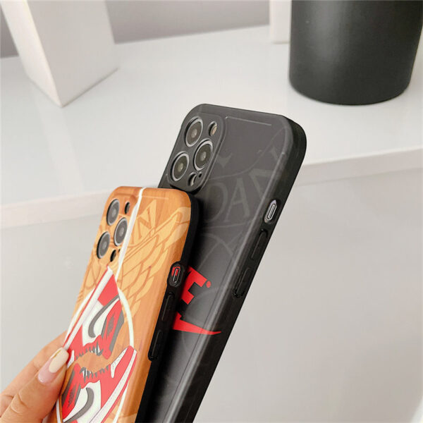 ナイキ aj iphone12 ケース かっこいい iphone12pro max/11pro ケース ブランド メンズ NIKE アイフォン11/テンアールケース ペア 靴柄 スマホケースxs/se2 スポーツ風