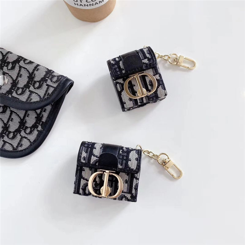 Air Pods PROケース　DIOR