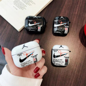 ナイキ airpods pro 第二世代ケース おすすめ airpods ケース ジョーダン かっこいい エアーポッズ ソフトカバー イヤホンケース おしゃれ カップル