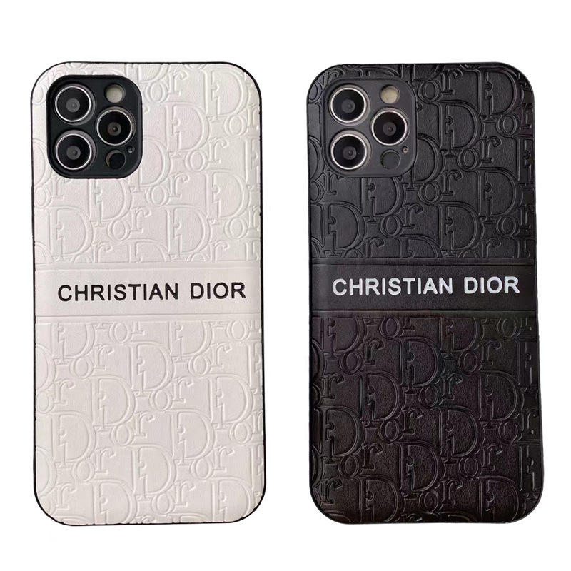 dior iphone13pro ケース グレー