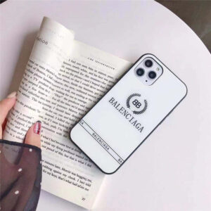 アイフォン13pro ケース ブランド メンズ balenciaga iphone12mini/11pro ガラスケース ペア バレンシアガ アイフォンxs max/10s 保護カバー おしゃれ 海外 携帯ケース iphonex/8プラス 流行り