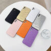 dior 風 iphone12pro max/11pro ケース 浮き彫り加工 ディオール コピー iphone12pro/xs/xr ケース ゴールド 紫 かわいい 携帯カバー iphone11/se2 お 揃い シンプル