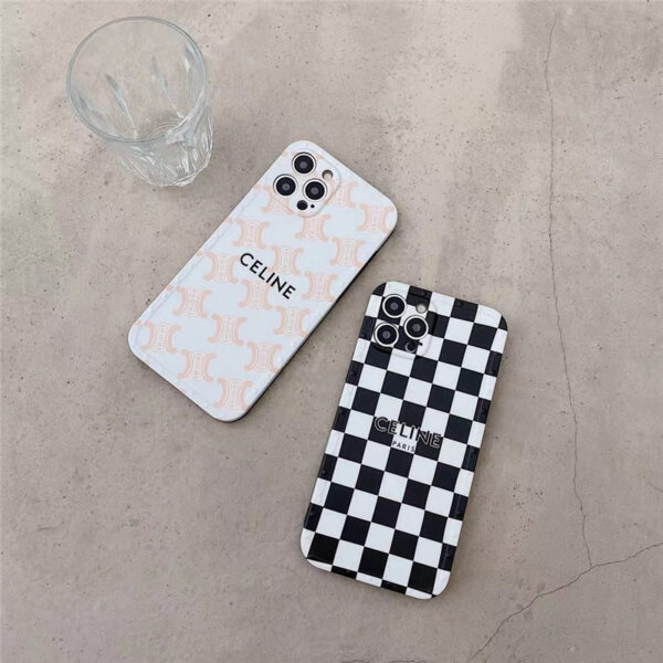 iphone12pro max/11pro ケース 韓国 シンプル CELINE アイフォン12pro/11 ケース おしゃれ セリーヌ iphonexs max/xrケース インスタ 風 スマホケース8plus 安い店