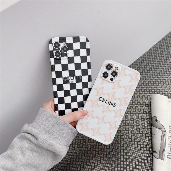iphone12pro max/11pro ケース 韓国 シンプル CELINE アイフォン12pro/11 ケース おしゃれ セリーヌ iphonexs max/xrケース インスタ 風 スマホケース8plus 安い店