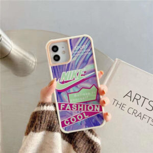 iphone13 ナイキ ケース カップル NIKE iphone12pro/11pro max カバー 海外 人気 iphone11/xs/xr ケース カメラ 保護 アイフォンカバー 10r/8plus 可愛い