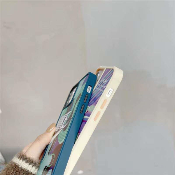 iphone13 ナイキ ケース カップル NIKE iphone12pro/11pro max カバー 海外 人気 iphone11/xs/xr ケース カメラ 保護 アイフォンカバー 10r/8plus 可愛い