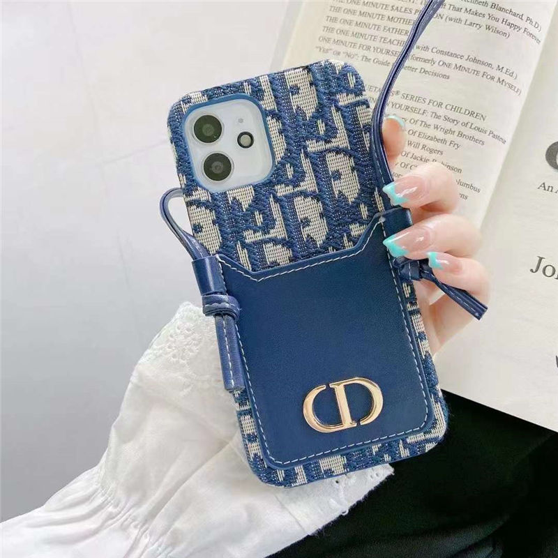 ディオールiPhone12/proカバーケース dior