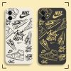iphone14/14pro/13ナイキ ケース iphone12/12pro max 携帯カバー 高校生 ペア スマホケース11 かっこいい 女子 iphonexs/xr/8plusケース ストリート